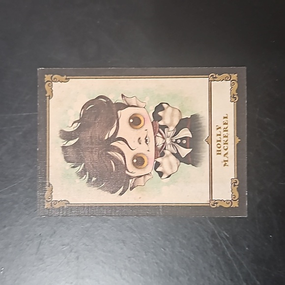 Gideons trading card Holy Makerel - Picture 1 of 2
